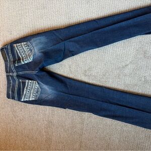 Rock & Roll Cowgirl Dark Blue
